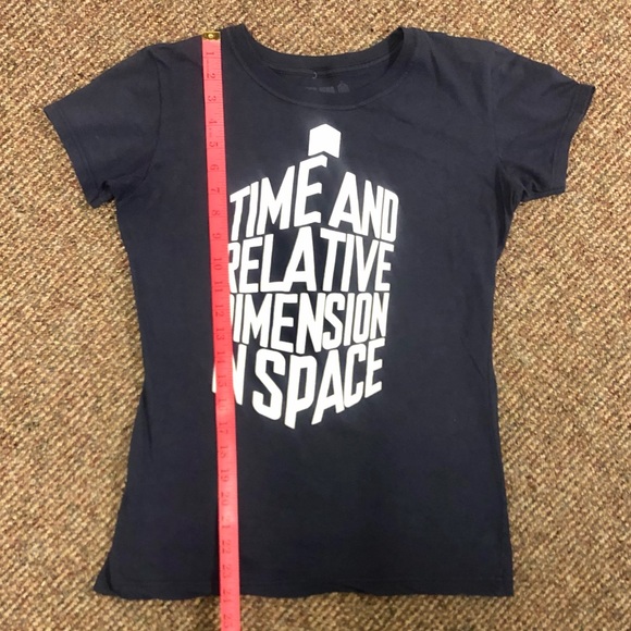 Doctor who t-shirt - Picture 5 of 5